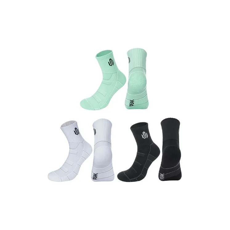 PEAK Unisex Basketball Socks-35