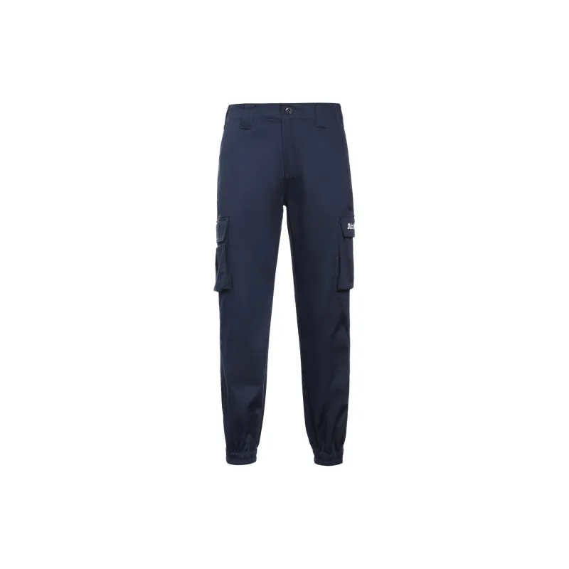 Dickies Casual Pants Unisex Dark Navy Blue-1