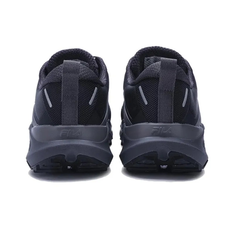 FILA Yoga 3A Lynx 1 Shoes 'Black Orange'-3