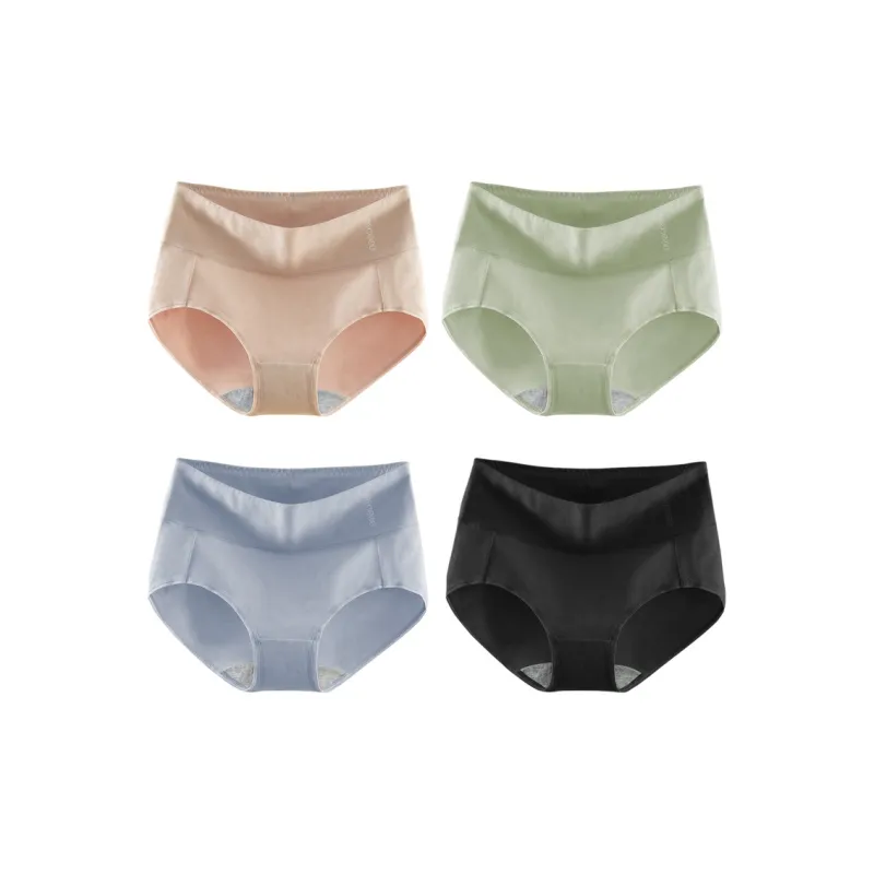 H YXIANG Women's Underpants-0