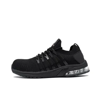 LARNMERN Labor Shoes Low-Top Outdoor Shoes Unisex
