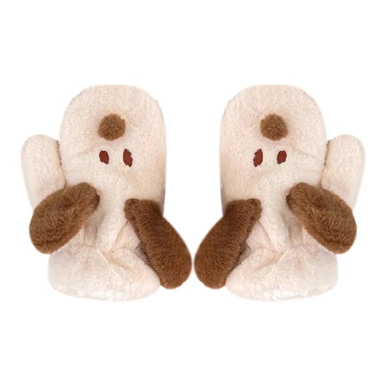 CMFY Knit Gloves Unisex-0