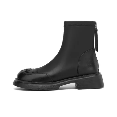 KEKAFU Ankle Boots Women's