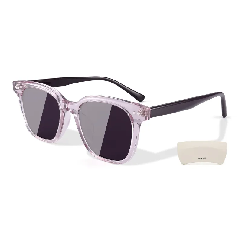 PULAIS Square Sunglasses Unisex-9