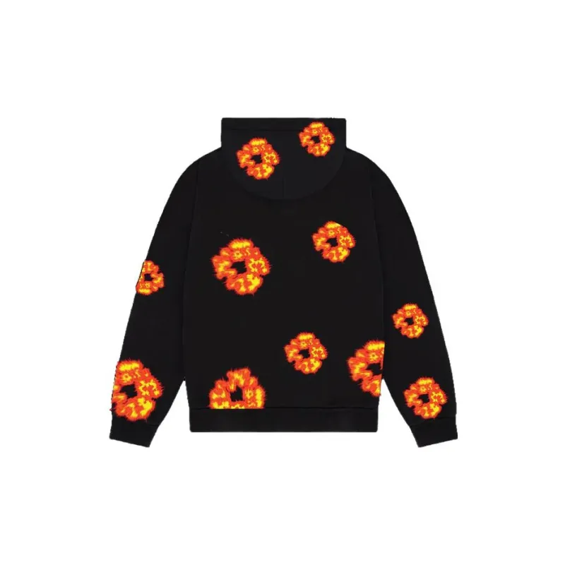 Denim Tears X Offset Wreath Hoodie-1