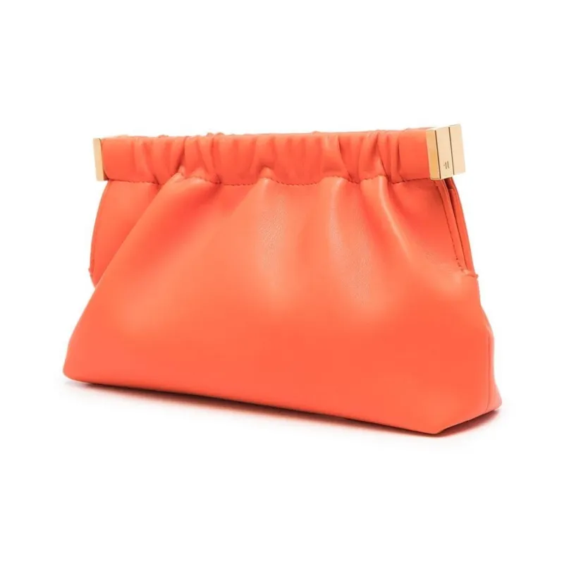 NANUSHKA Shoulder strap Kisslock Crossbody Bag-1