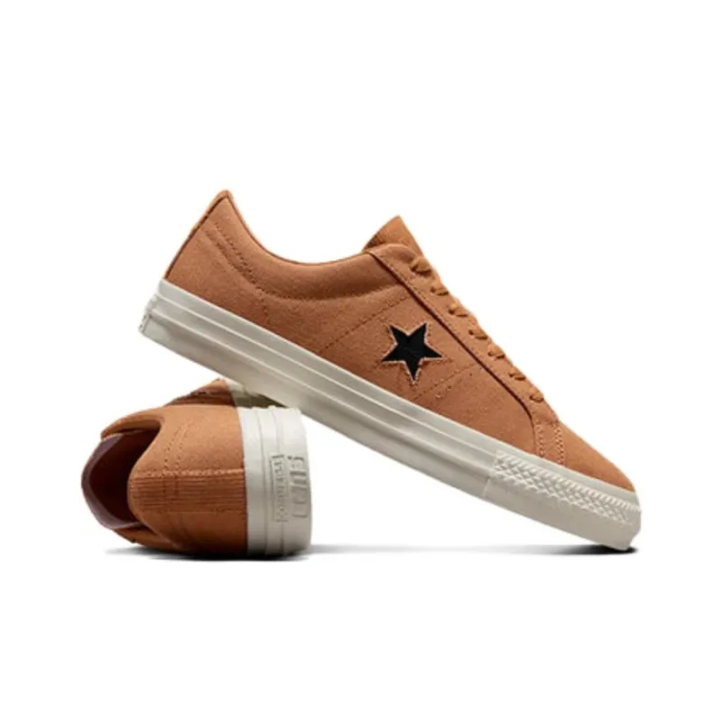 Converse Cons One Star Pro Skateboarding 'Raw Sugar' Women's-3