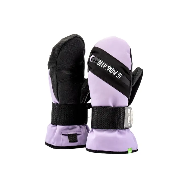 ANTS-PRO Ski Gloves Wear-Resistant Gloves Unisex-4