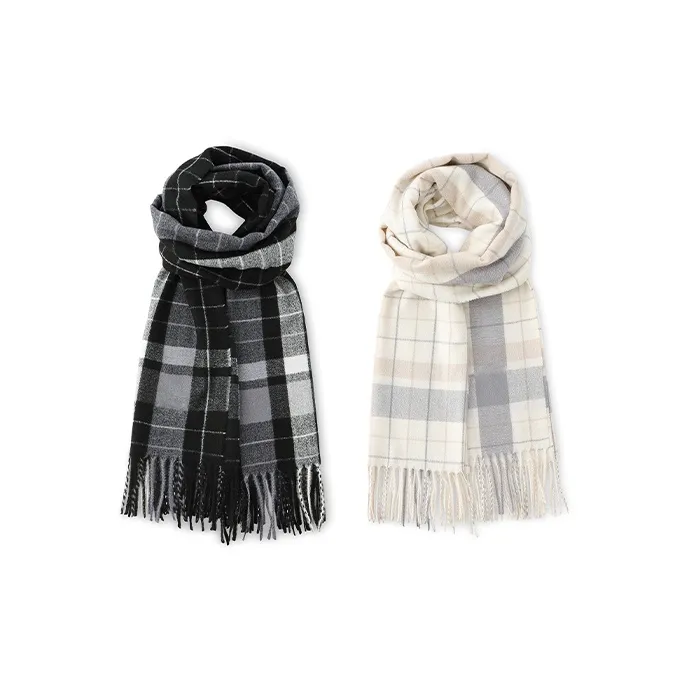 ASTAR HADES Knit Scarves Unisex-4