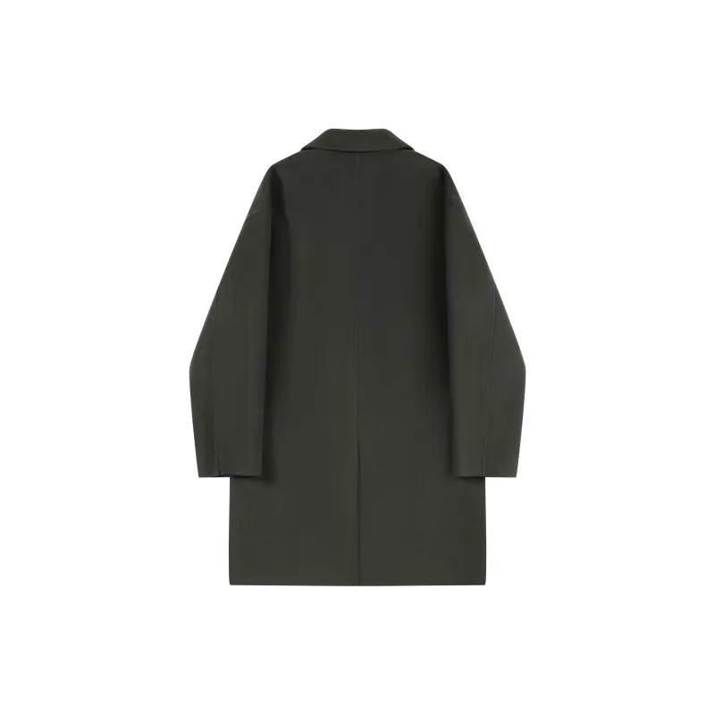 EARL JOEL Coats Unisex-5
