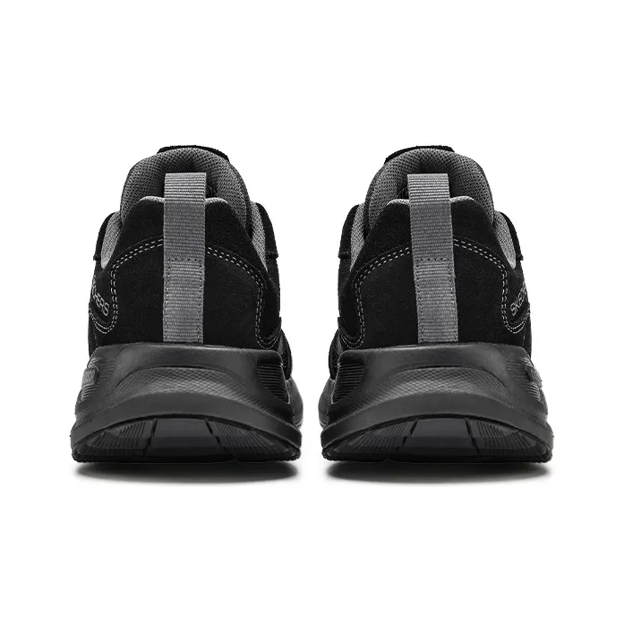 Skechers Go Walk Outdoor 'Black Grey'-4
