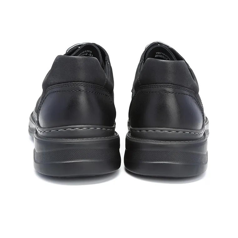 Satchi Casual Shoes 4cm Men's Gray-4