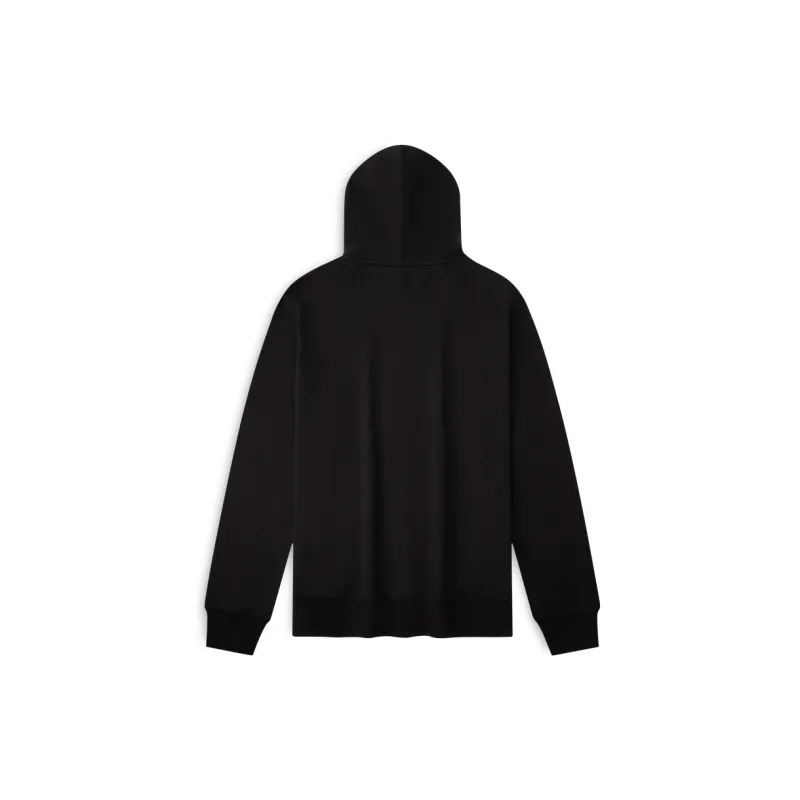 CALVIN KLEIN SS24 Series Sweatshirt Men's Space Black-1