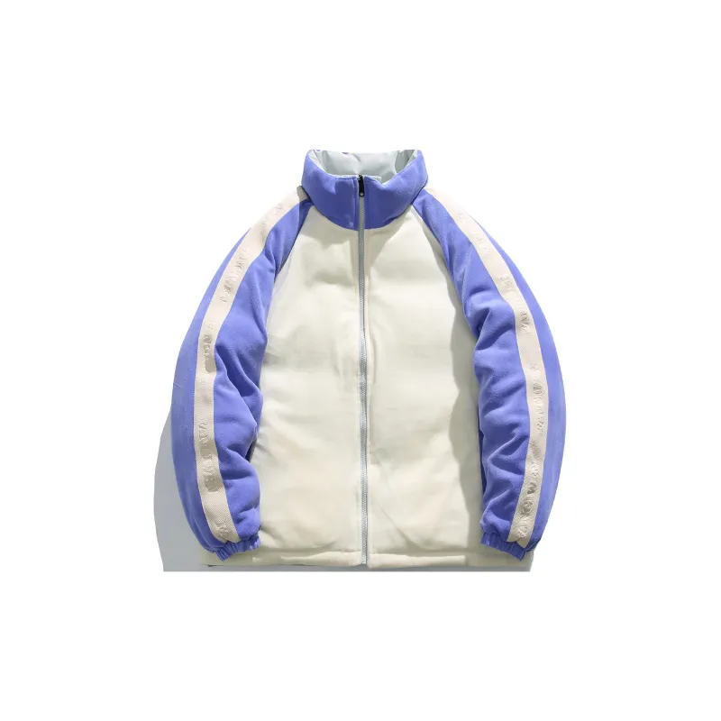 Pepe The Frog Puffer Jacket Unisex-2