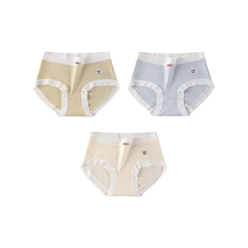 MIIOW Underpants Women's 3 Pack-6