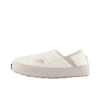 THE NORTH FACE City Outdoor Collection Cushioning Lightweight Low Top Casual Shoes Women's Ecru