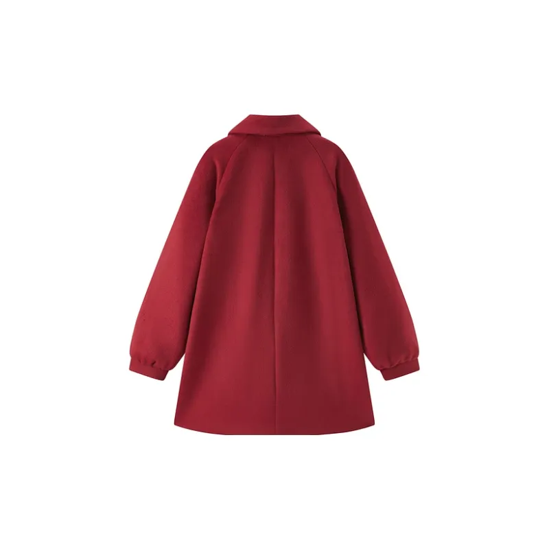 LEDIN Coats Women's-1