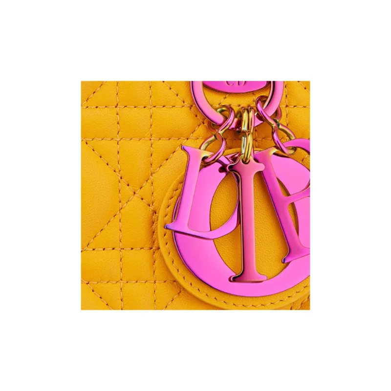 DIOR Lady DIOR Handbags-4