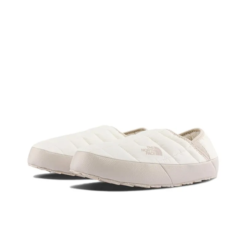 THE NORTH FACE City Outdoor Collection Cushioning Lightweight Low Top Casual Shoes Women's Ecru-1