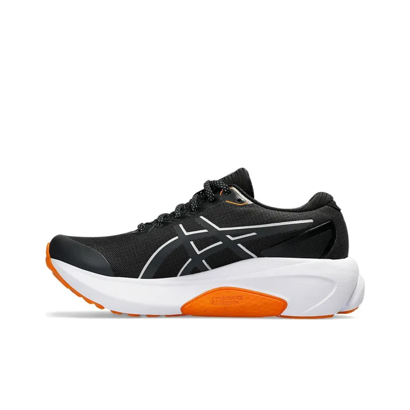 Asics Gel Kayano 30 Running Shoes 'Black Orange White' Women's-0