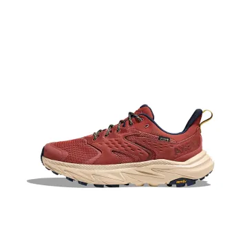 HOKA ONE ONE Anacapa 2 Low Gtx 'Hot Sauce'