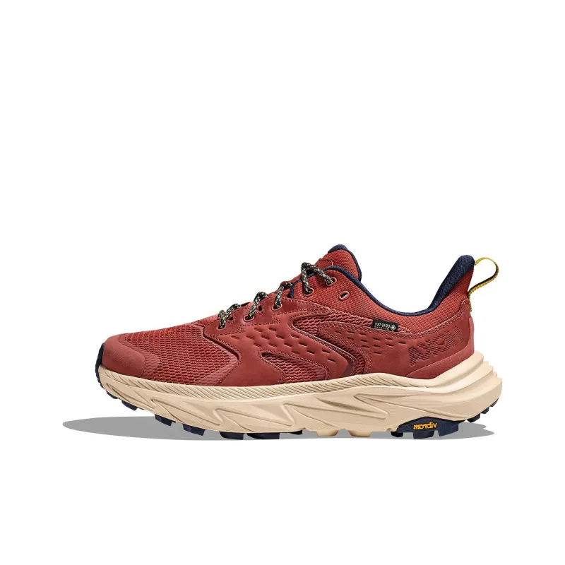 HOKA ONE ONE Anacapa 2 Low Gtx 'Hot Sauce'-0