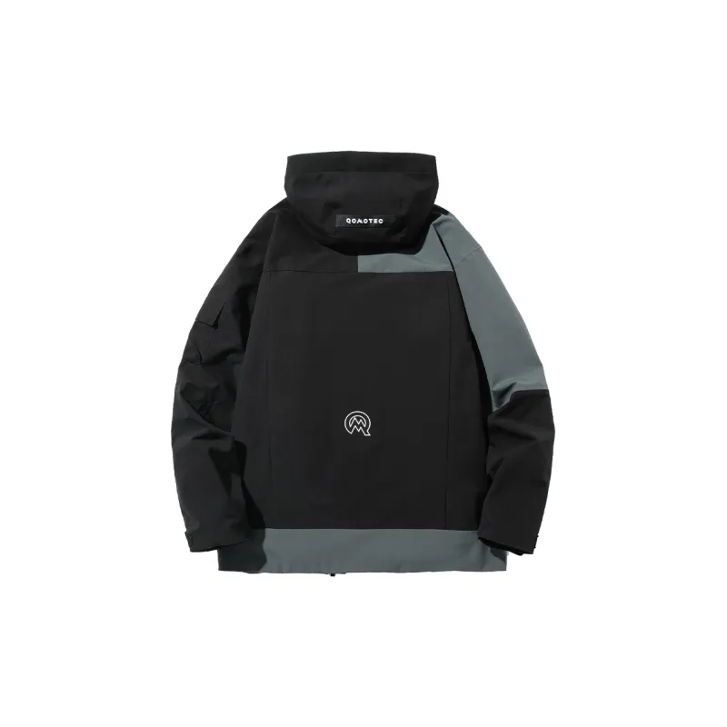 LA QOMOTEC Ski Tops Unisex-1
