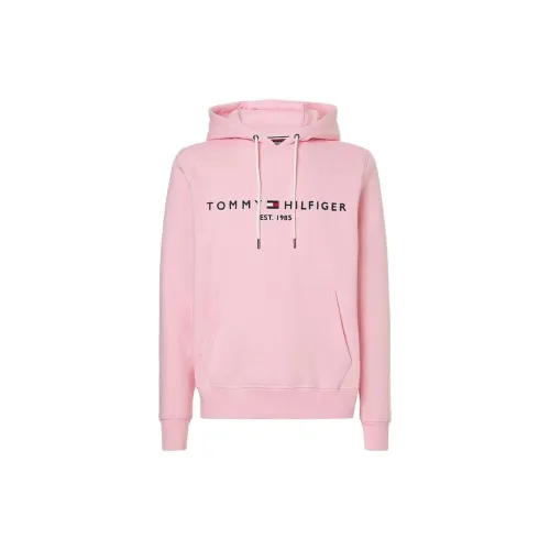 Tommy Hilfiger Sweatshirts Men Pink