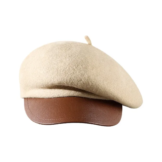 DAISY BEAUTY Berets Women's-4