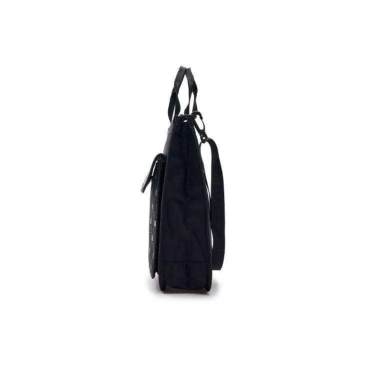 MLB Cotton With Polyester Crossbody Bag Shoulder Bag Handbags Regular Men's Black-2