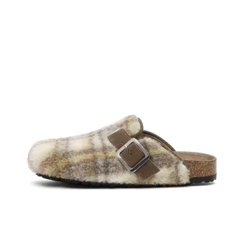 MASOOMAKE Wrap-toe Slippers Women's