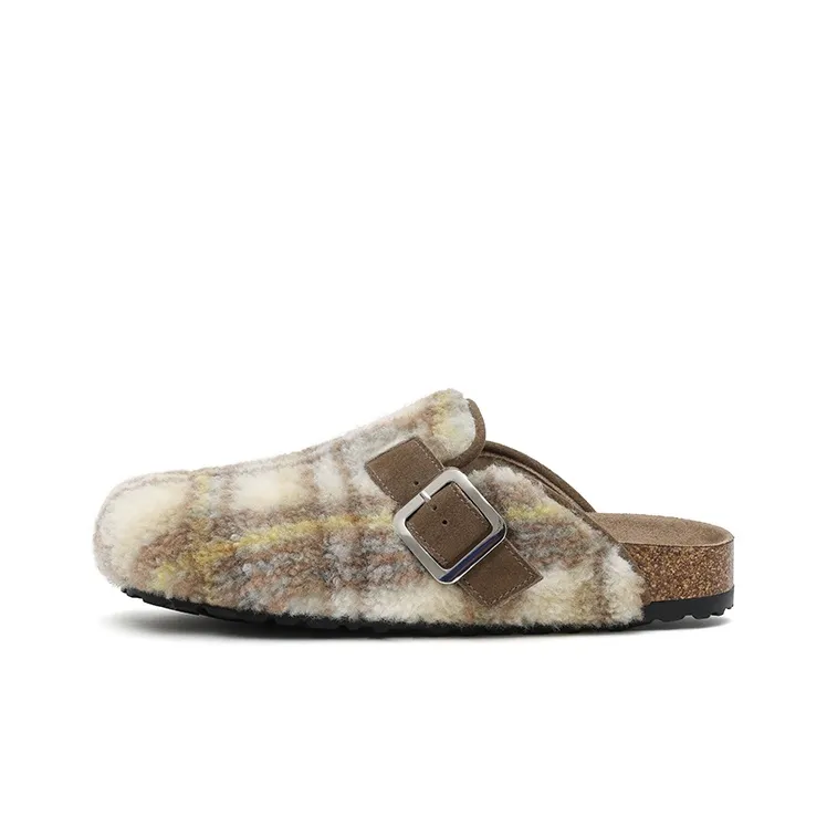 MASOOMAKE Wrap toe Slippers Women's-0