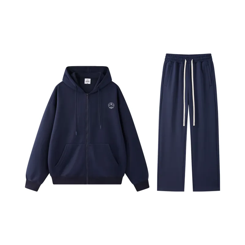 DoraemonA Sweatshirt Set Unisex-7