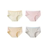 4 Pack (Cream Skin+Light Purple+Light Apricot+Light Gray)