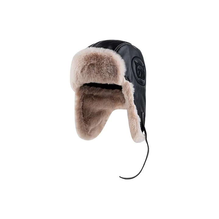 FREE RABBITⅡ Antifreeze Trapper Hats Unisex-0