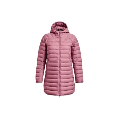 Under Armour Sports Life Collection Down Jackets Women's Pink