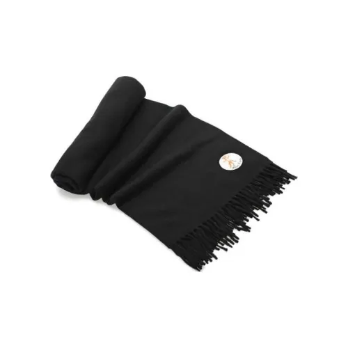 Maison Kitsune Knit Scarves Unisex