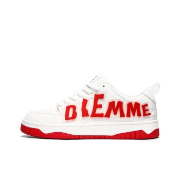 DIEMME Abrasion Resistant Low Top Skateboard Shoes Men's