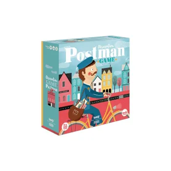 LONDJI Board Games