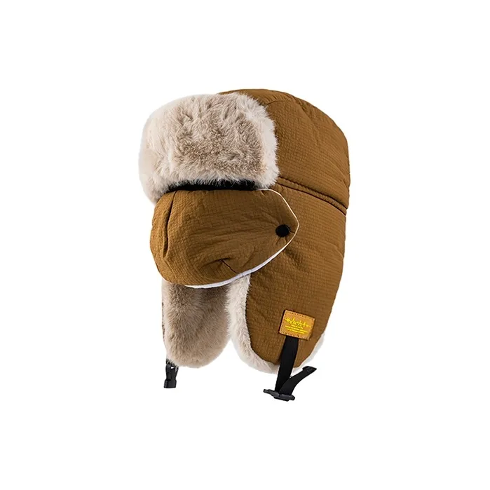 FREE RABBITⅡ Trapper Hats Unisex-3