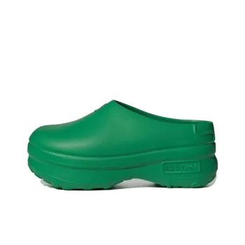 Adidas Originals AdiFOM Stan Smith Mule Green Women's