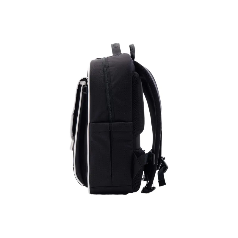 MLB Nylon 2 in 1 Backpack Regular Men's Black-3