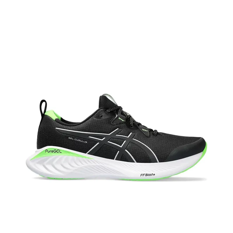 Asics Gel Cumulus 25 Lite Show 'Black Pure Silver' Women's-1
