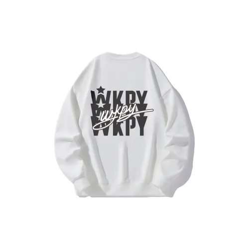 WKPY Sweatshirt Unisex