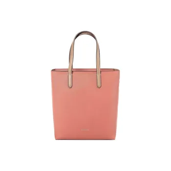 SAMSONITE Polyurethane Tote Bag Shopping Bag Handbag Women's Rose