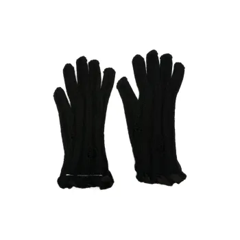 MM6 Maison Margiela Knit Gloves Women's