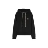 MONCLER GENIUS x PALM ANGELS Sweatshirt Unisex Black S