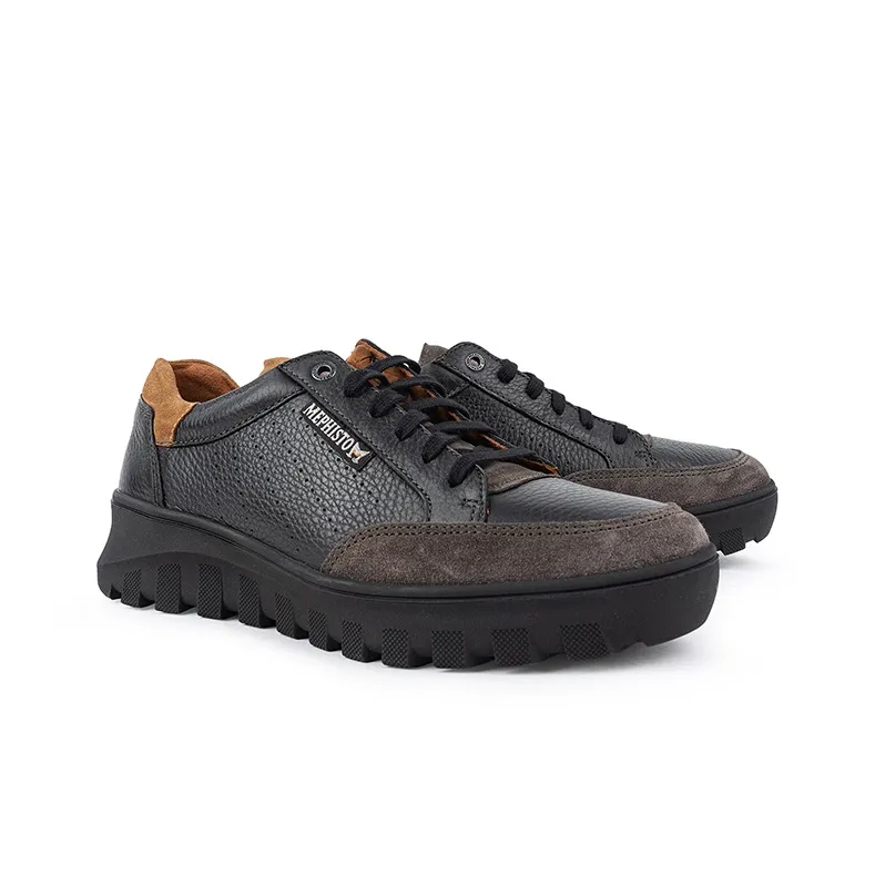 MEPHISTO Low-Top Casual Shoes 4cm Men's-7