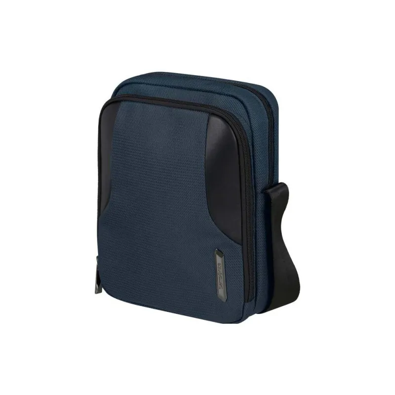 SAMSONITE Recycled Polyester Camera Bags Shoulder Bag Crossbody Bag Men's Blue-1
