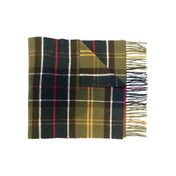 BARBOUR Yaxley Tartan Scarf